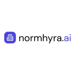 Normhyra.ai logotyp
